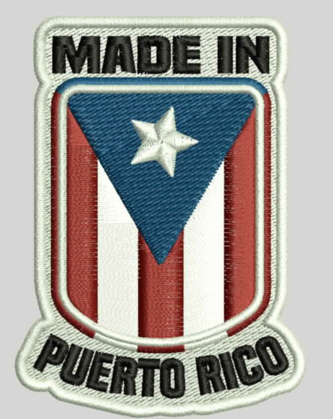 Faapa Graphics single self activated adhesive patches, iron on or heat press on garments, such as hats  shirts, backpacks and other apparel. FA'APA GRAPHICS