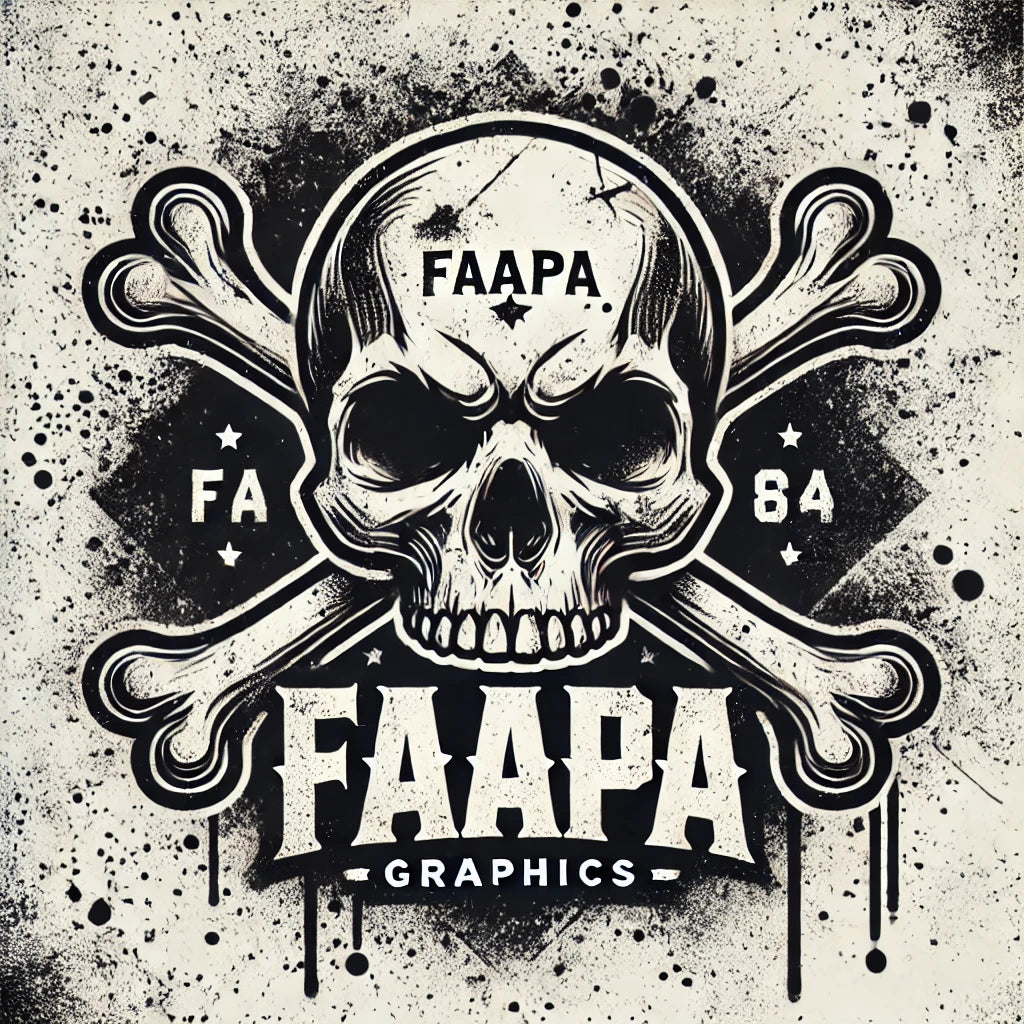 custom embroidered polo t shirts with a blend of polyester cotton left chest patch also discounts for company logos and bulk purchases. FA'APA GRAPHICS