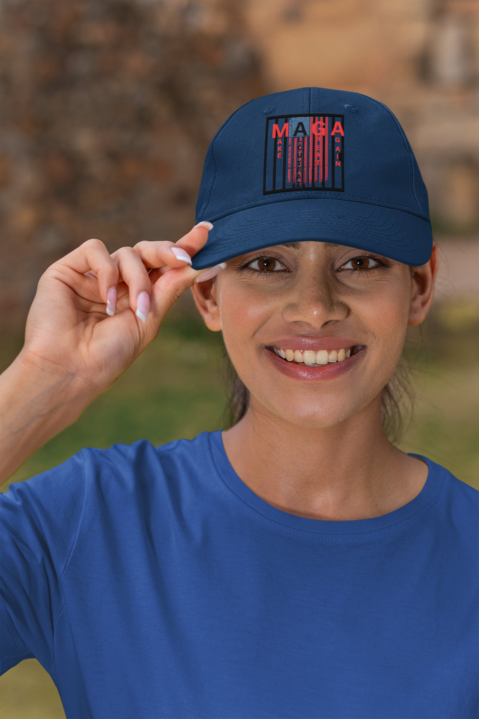 Custom hats FA'APA GRAPHICS