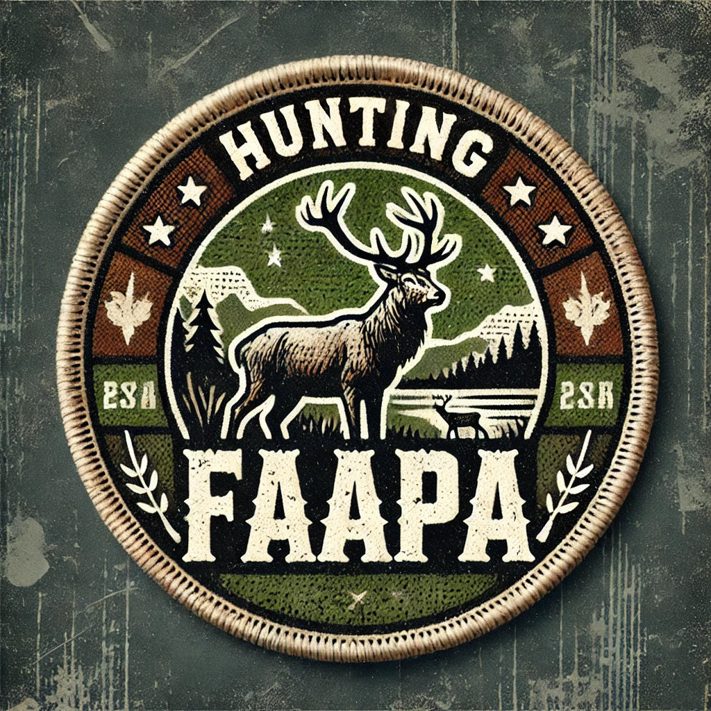 Faapa Graphics single self activated adhesive patches, iron on or heat press on garments, such as hats  shirts, backpacks and other apparel. FA'APA GRAPHICS