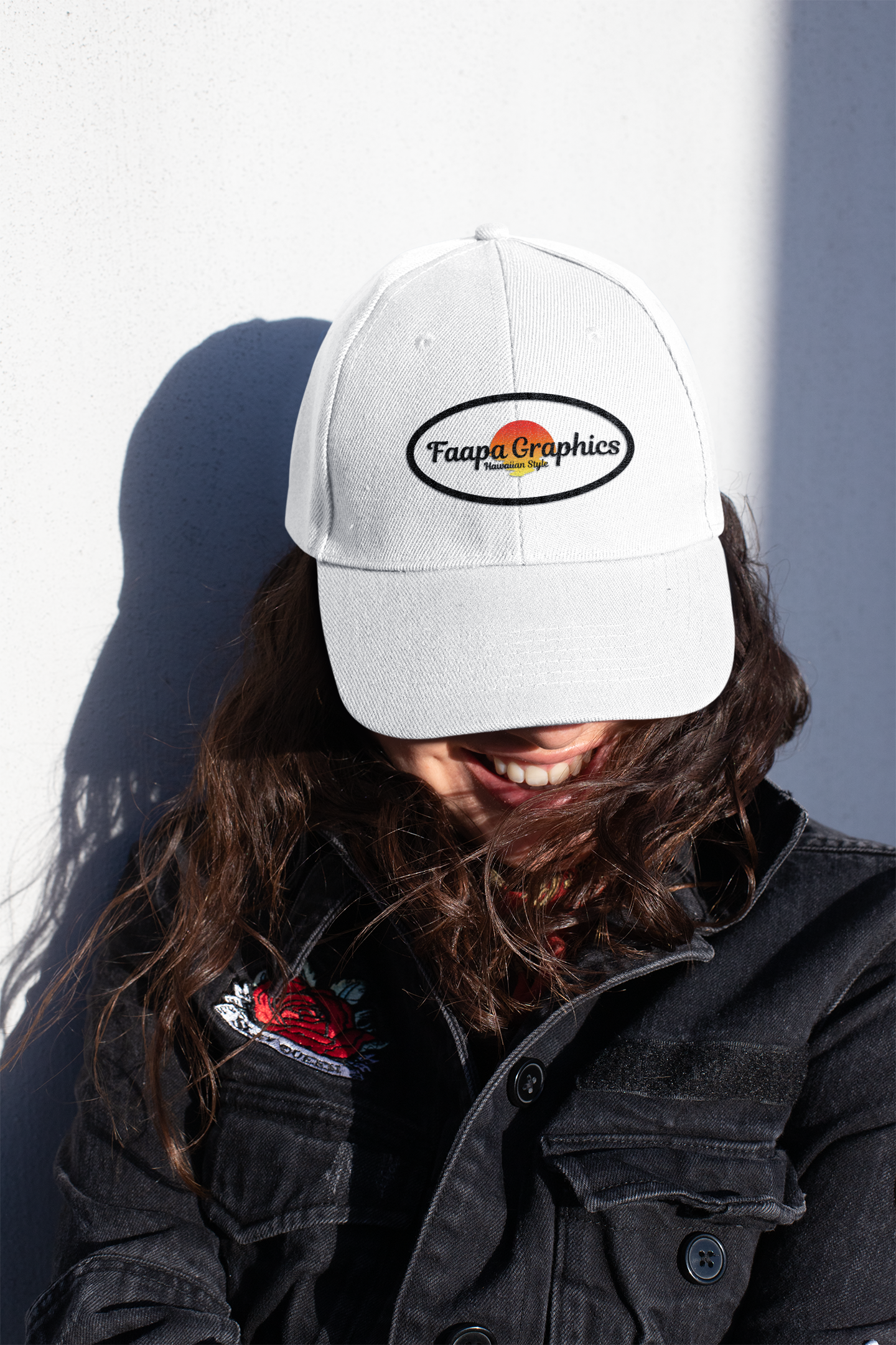 Custom hats FA'APA GRAPHICS