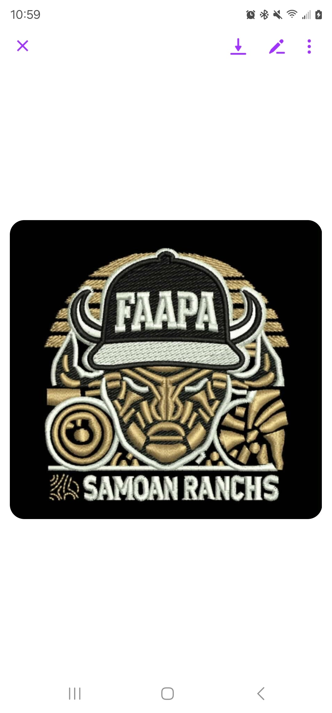 Faapa Graphics single self activated adhesive patches, iron on or heat press on garments, such as hats  shirts, backpacks and other apparel. FA'APA GRAPHICS