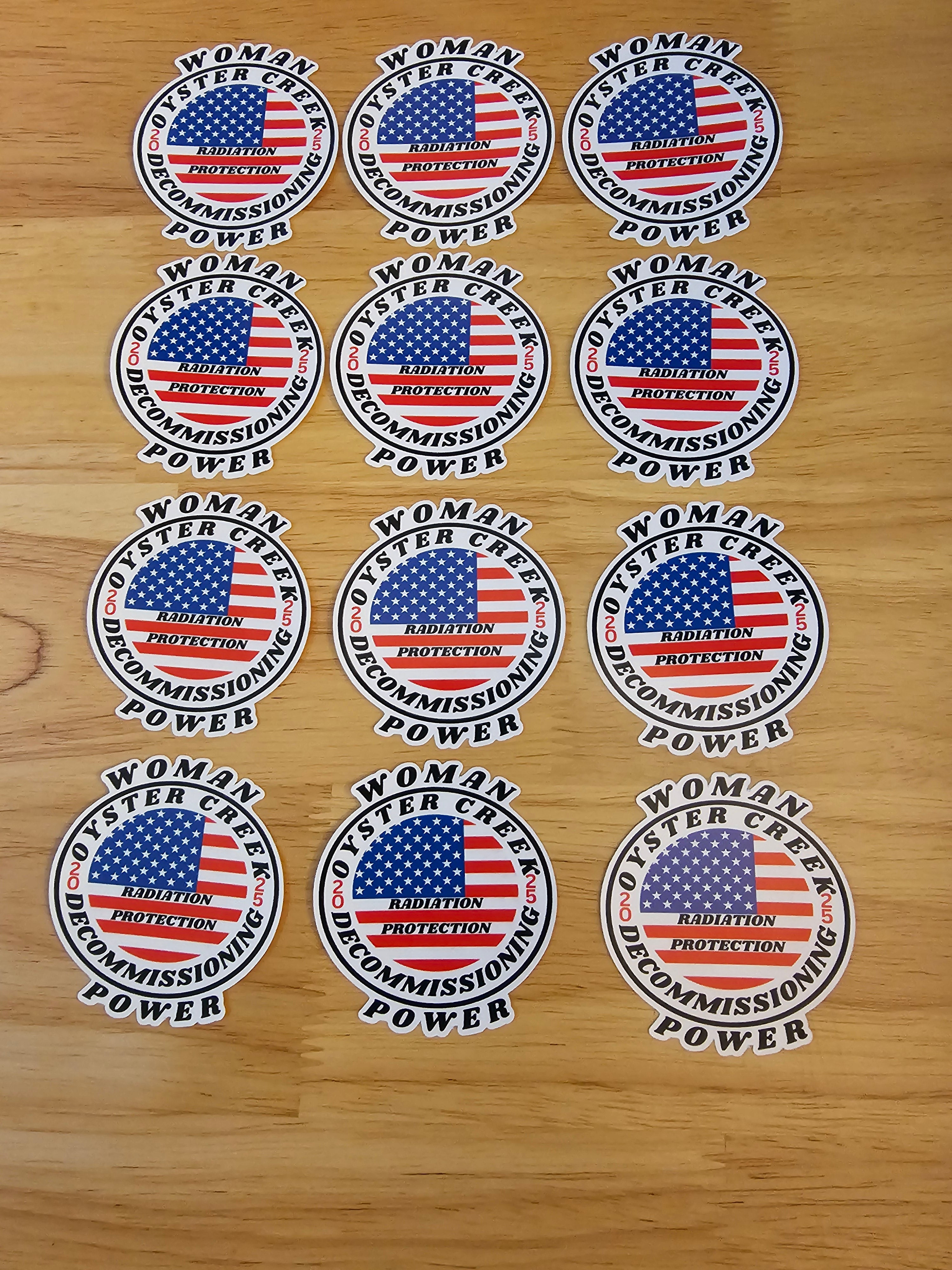 Custom vinyl stickers, decals, waterproof, uv protection in kiss cut, die cut, 10% discount on bulk orders over 25 pcs FA'APA GRAPHICS