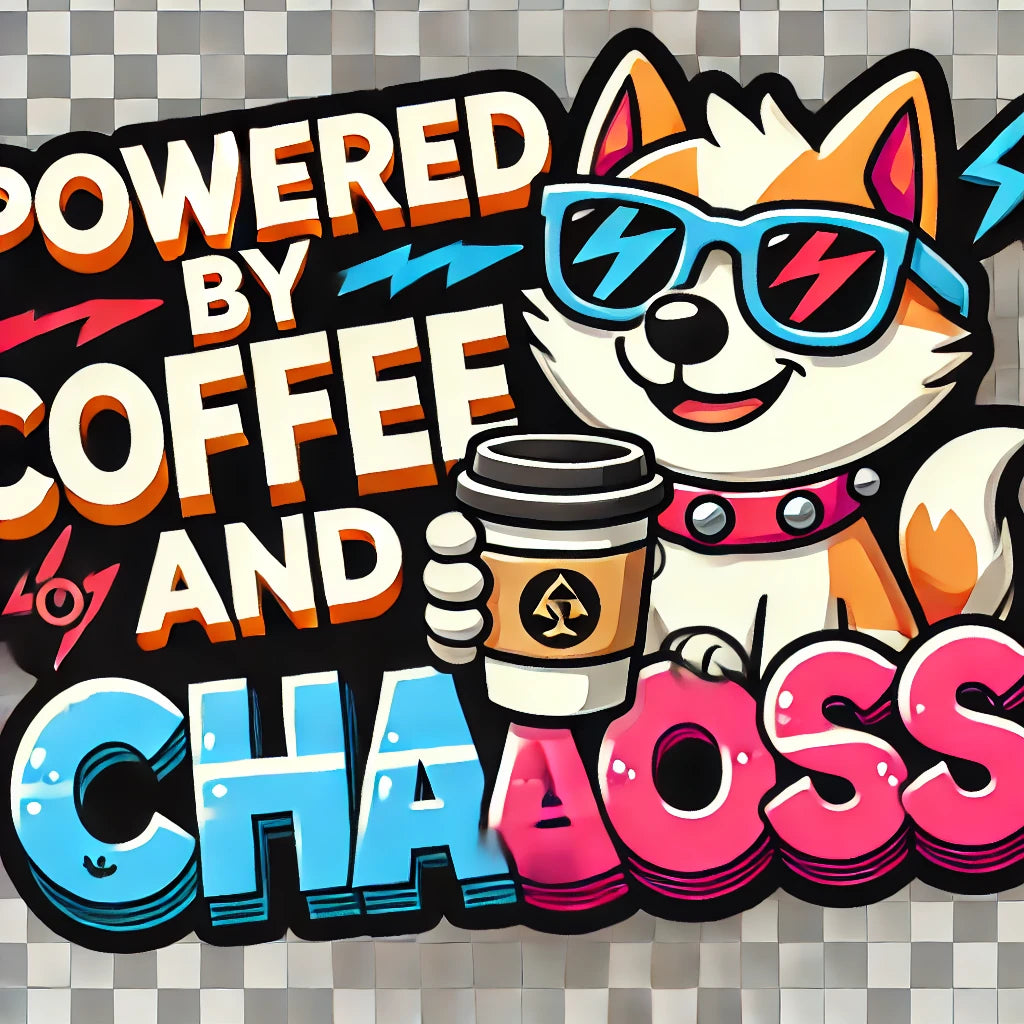 Custom dtf coffee designs FA'APA GRAPHICS