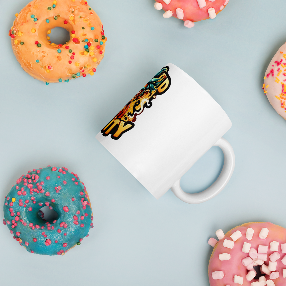 Caffeine Chaos Cup FA'APA GRAPHICS