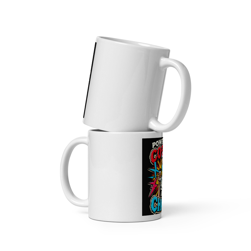 Nurse Coffee Chaos Mug FA'APA GRAPHICS