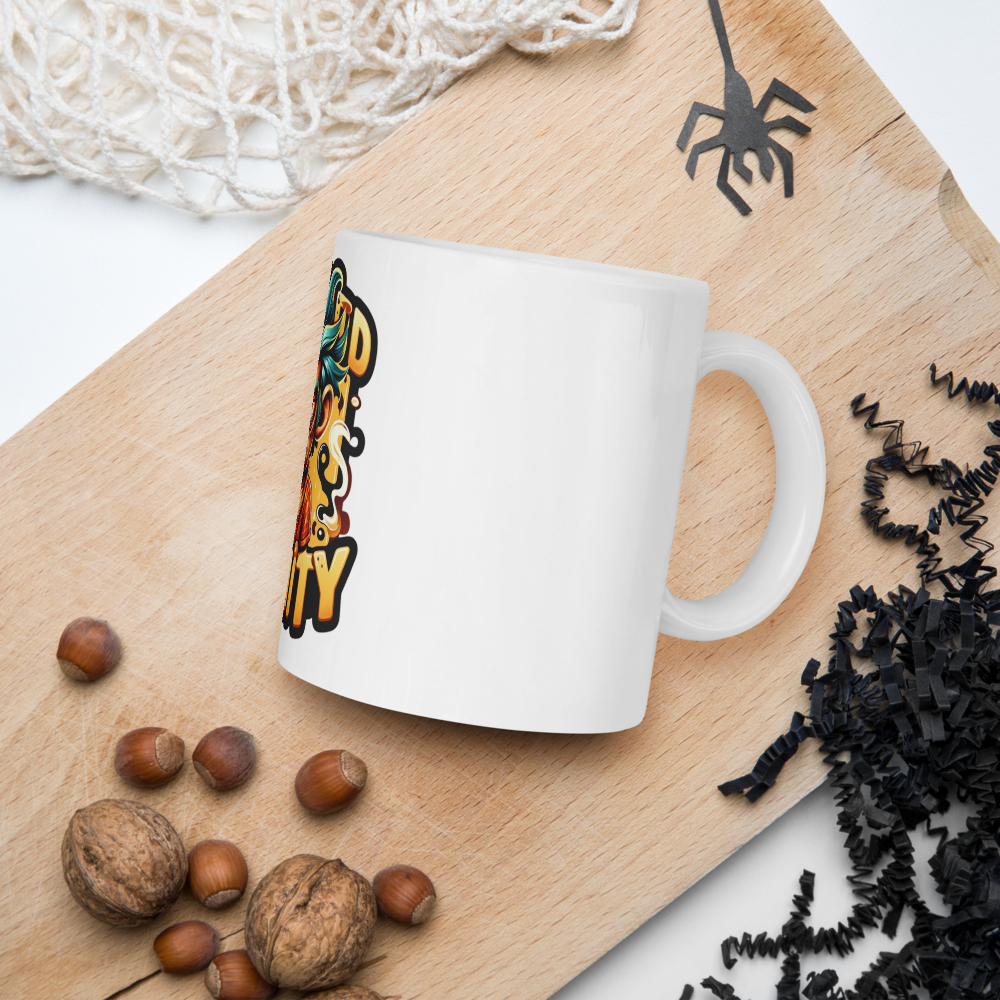 Caffeine Chaos Cup FA'APA GRAPHICS