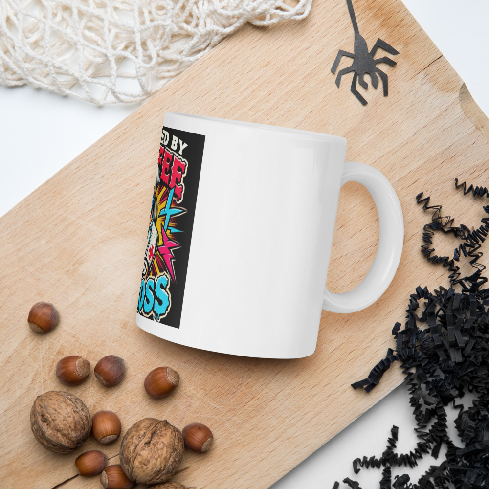 Nurse Coffee Chaos Mug FA'APA GRAPHICS