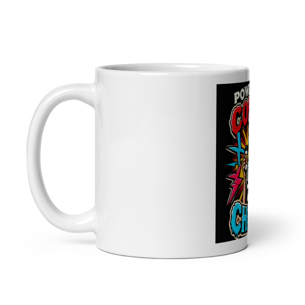 Nurse Coffee Chaos Mug FA'APA GRAPHICS