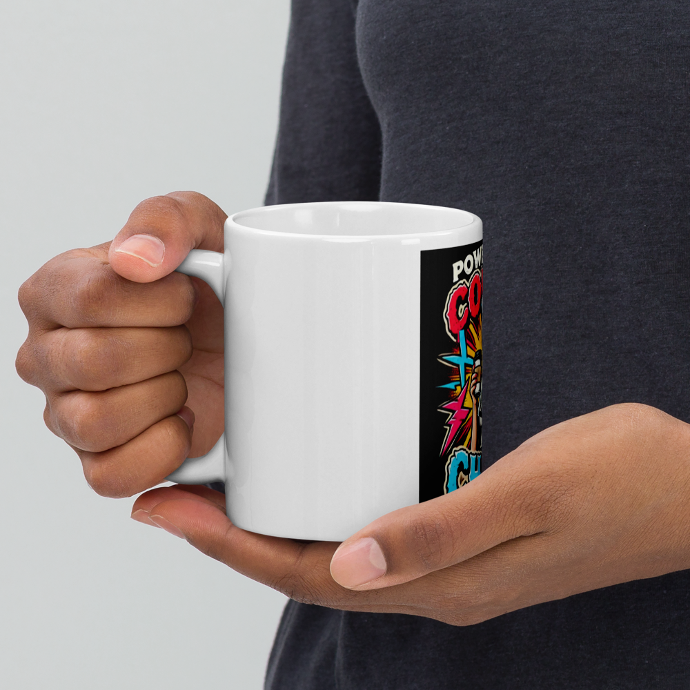 Nurse Coffee Chaos Mug FA'APA GRAPHICS