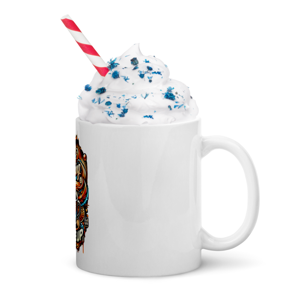 Bright Morning Mug FA'APA GRAPHICS