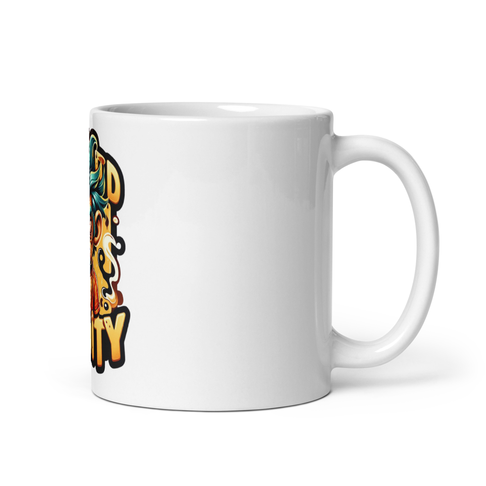 Caffeine Chaos Cup FA'APA GRAPHICS