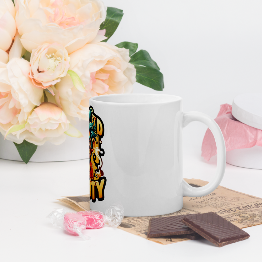Caffeine Chaos Cup FA'APA GRAPHICS