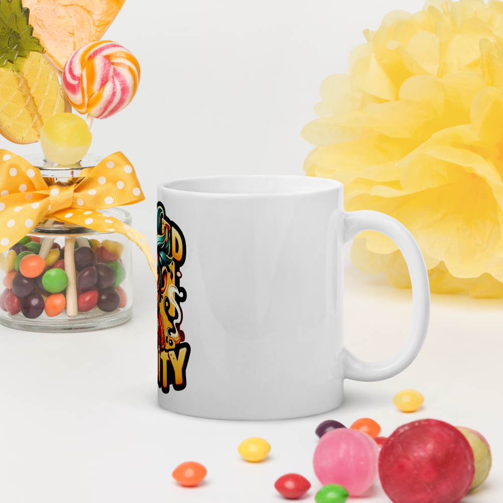 Caffeine Chaos Cup FA'APA GRAPHICS
