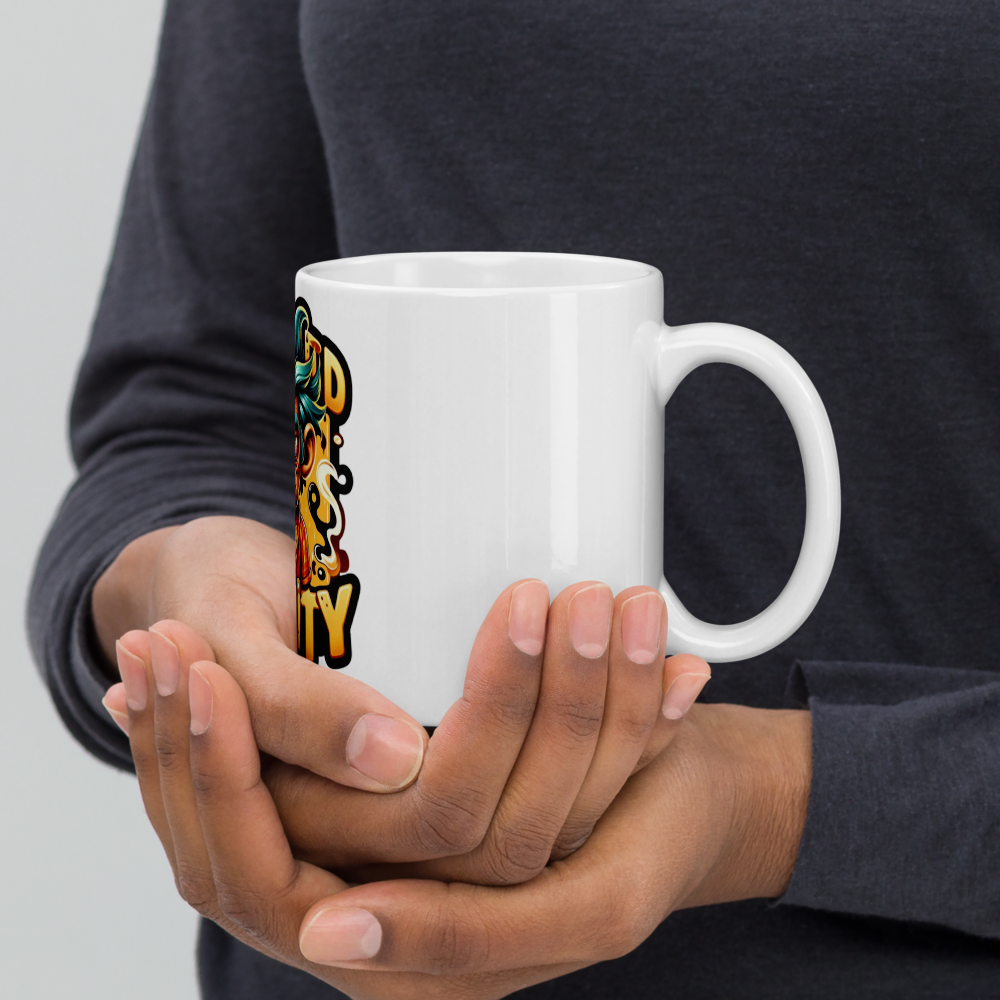 Caffeine Chaos Cup FA'APA GRAPHICS