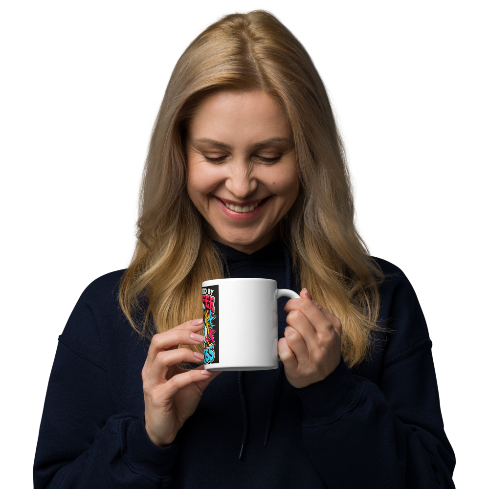 Nurse Coffee Chaos Mug FA'APA GRAPHICS