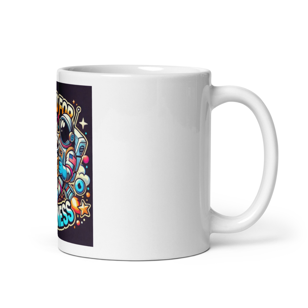 Brewed For Greatness Mug FA'APA GRAPHICS
