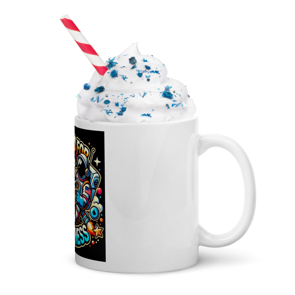 Brewed For Greatness Mug FA'APA GRAPHICS