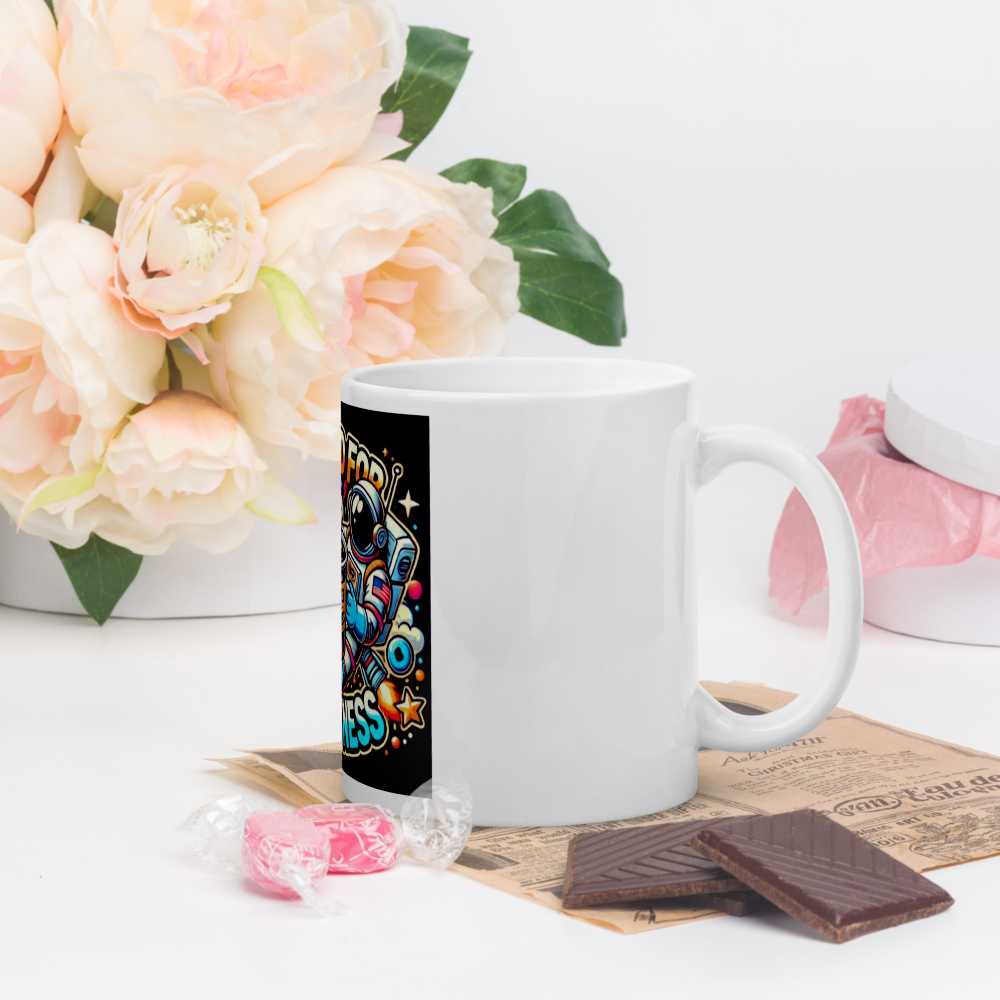 Brewed For Greatness Mug FA'APA GRAPHICS