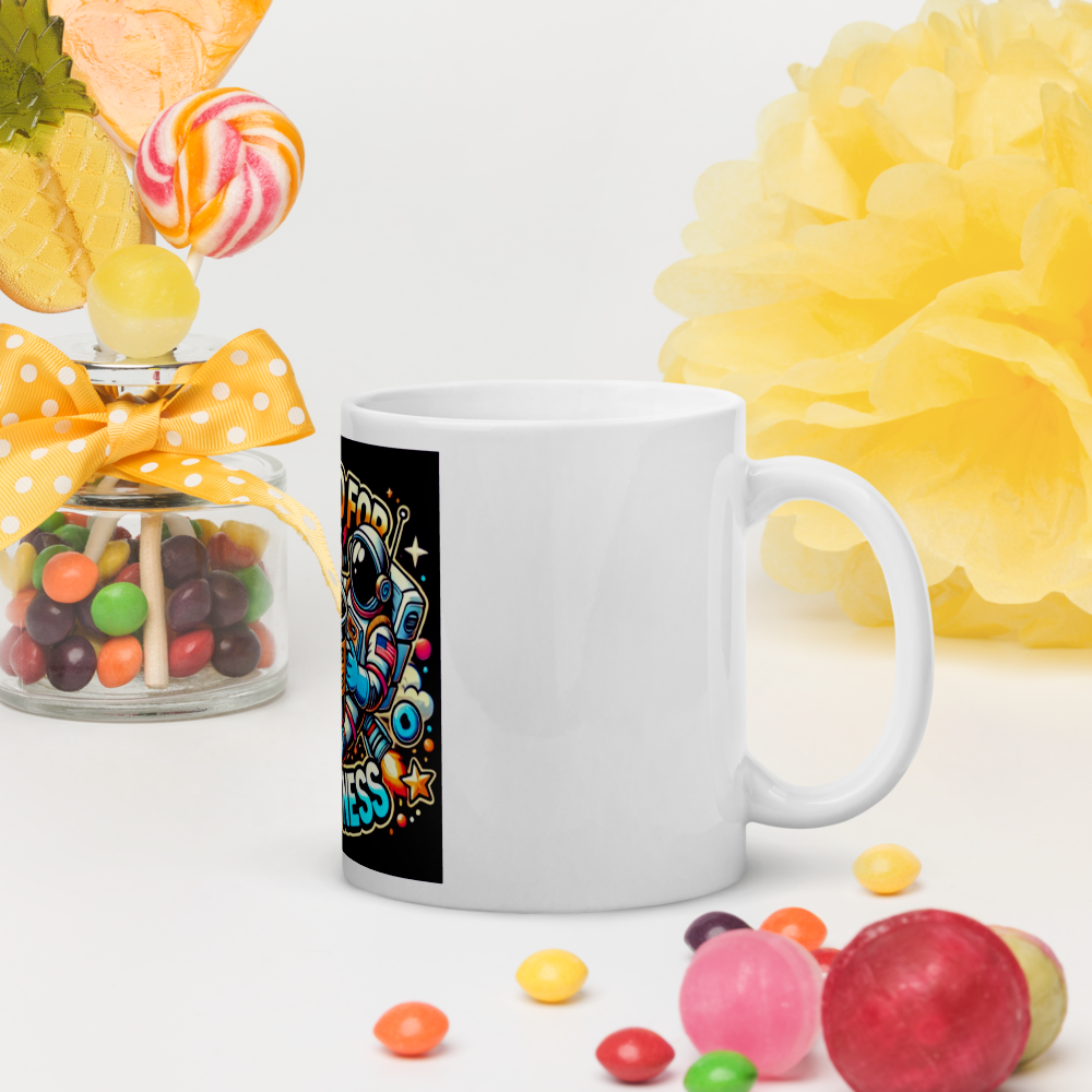 Brewed For Greatness Mug FA'APA GRAPHICS
