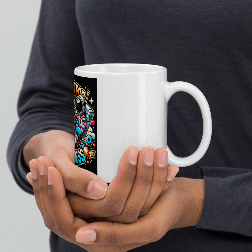 Brewed For Greatness Mug FA'APA GRAPHICS