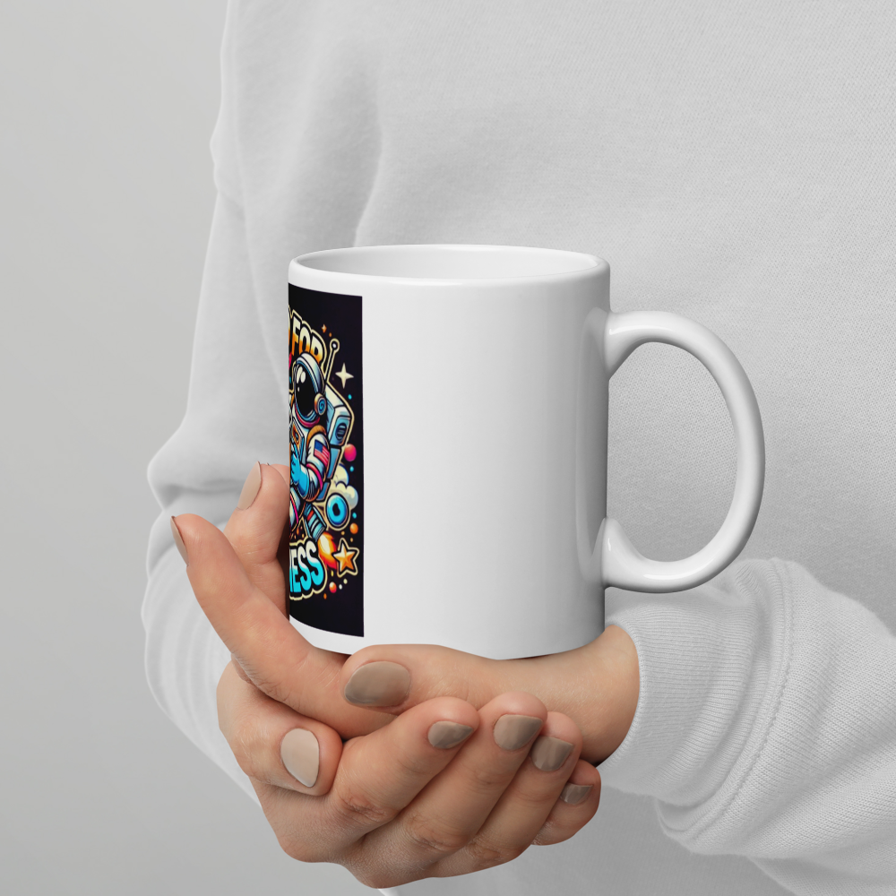 Brewed For Greatness Mug FA'APA GRAPHICS