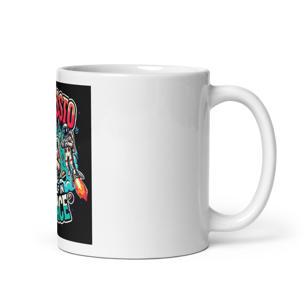 Space Espresso Mug FA'APA GRAPHICS