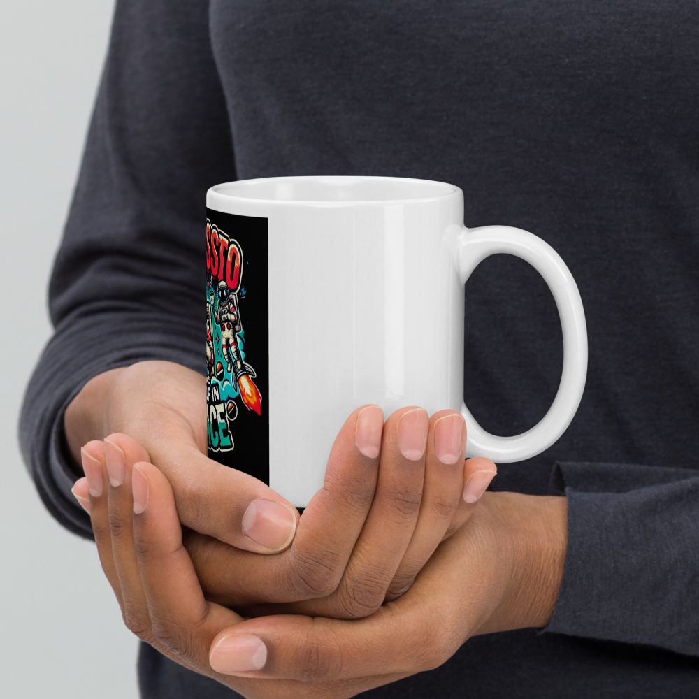 Space Espresso Mug FA'APA GRAPHICS