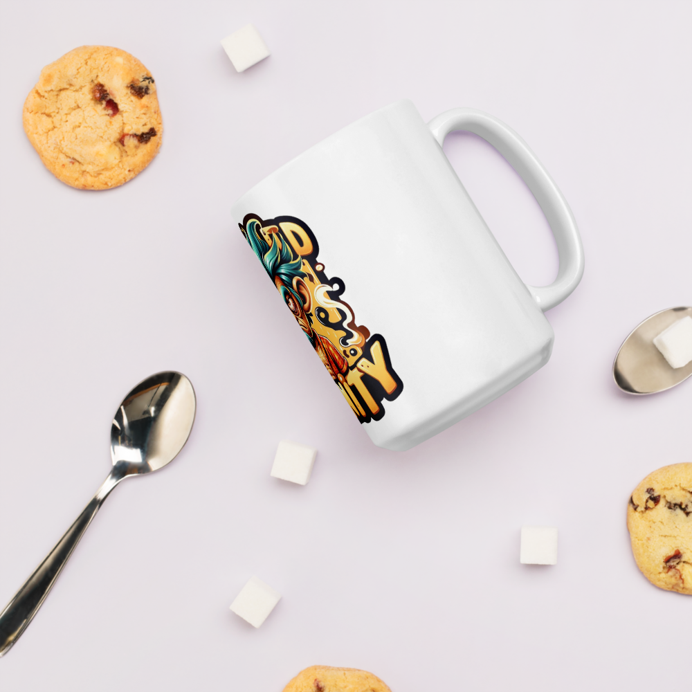 Caffeine Chaos Cup FA'APA GRAPHICS
