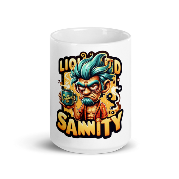 Caffeine Chaos Cup FA'APA GRAPHICS