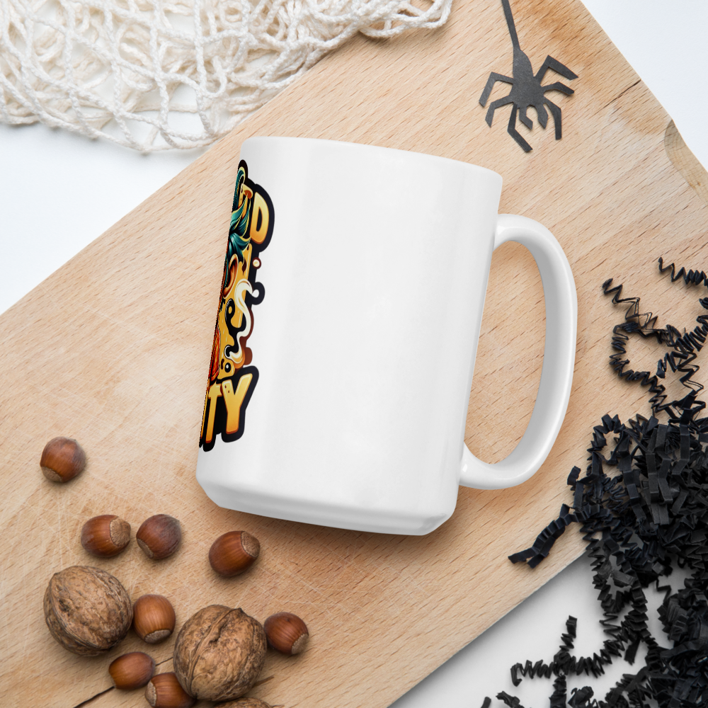 Caffeine Chaos Cup FA'APA GRAPHICS