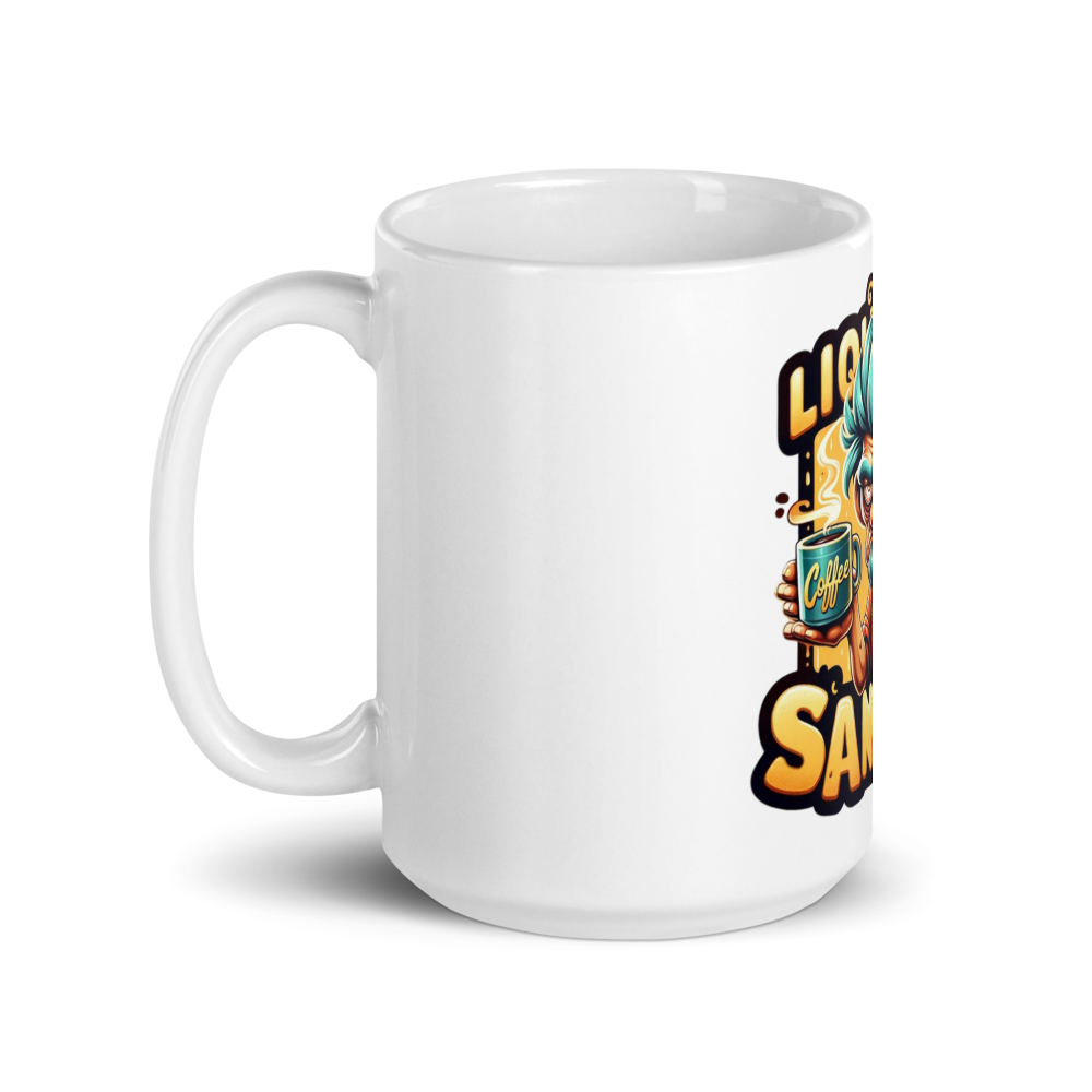 Caffeine Chaos Cup FA'APA GRAPHICS