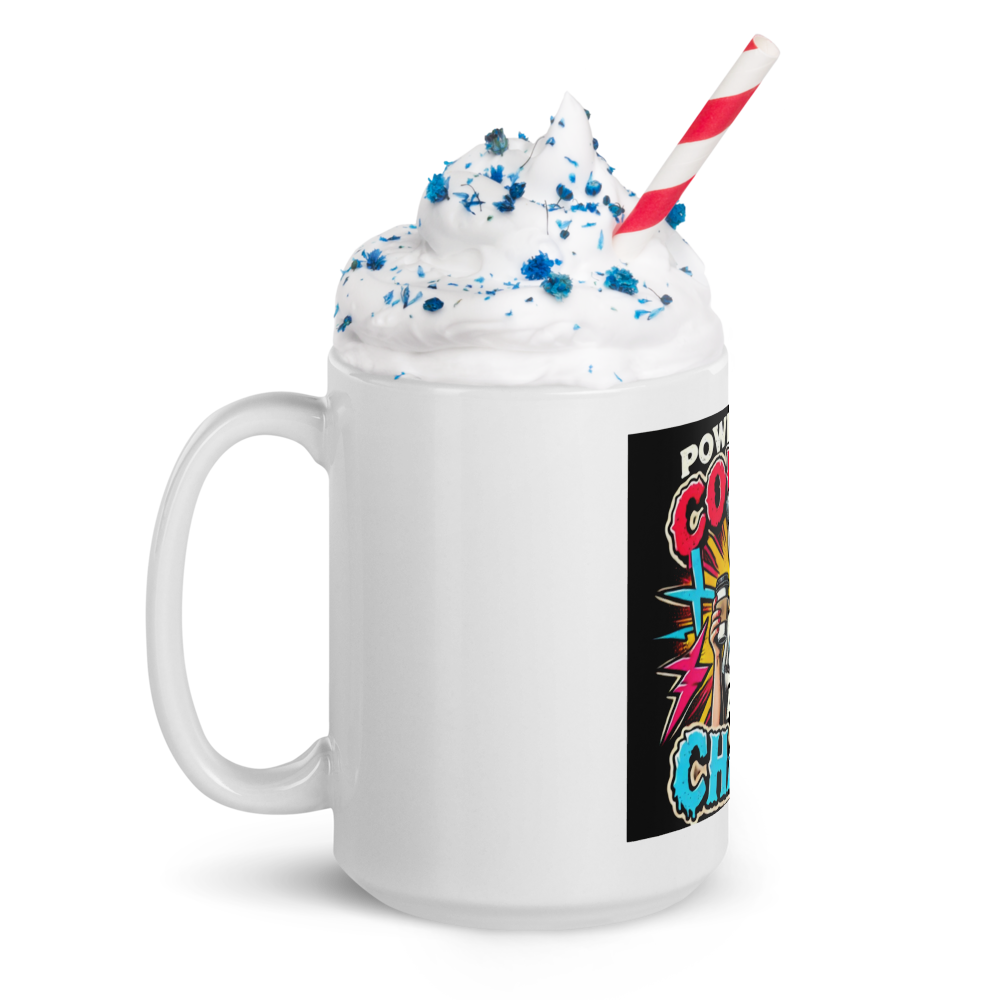Nurse Coffee Chaos Mug FA'APA GRAPHICS