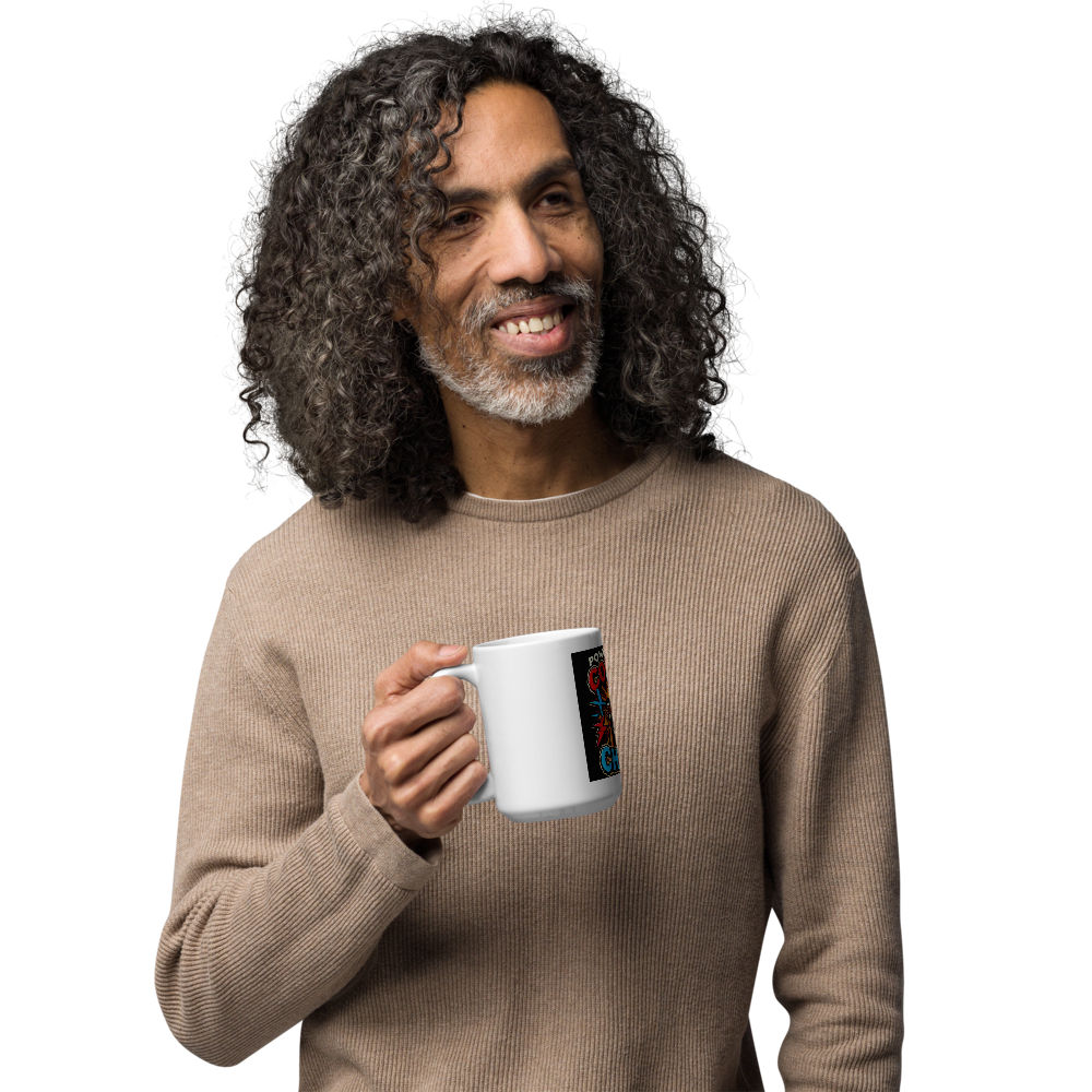 Nurse Coffee Chaos Mug FA'APA GRAPHICS