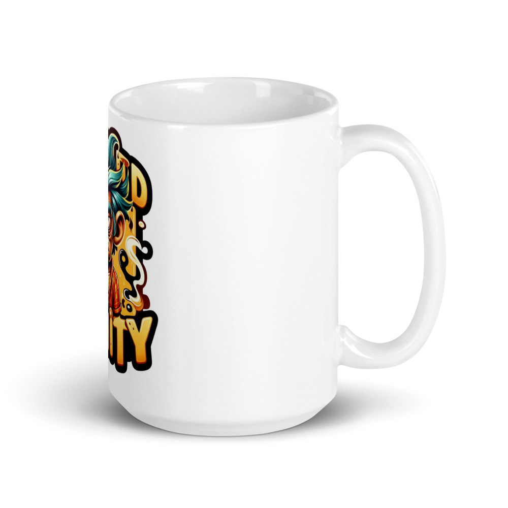 Caffeine Chaos Cup FA'APA GRAPHICS