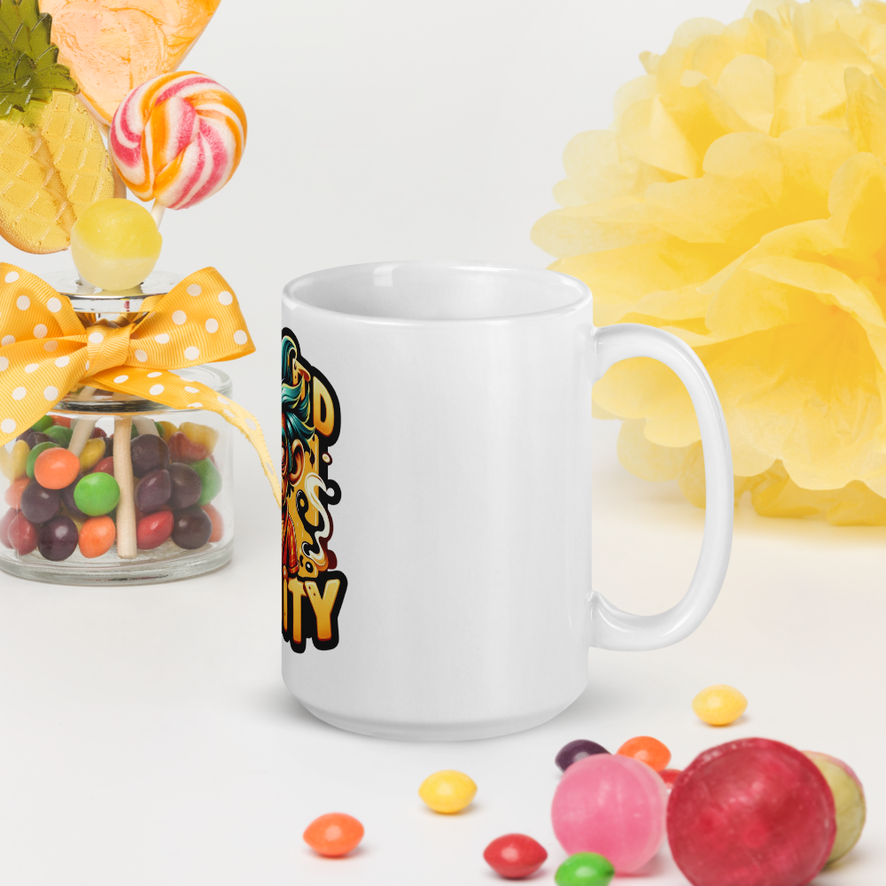 Caffeine Chaos Cup FA'APA GRAPHICS