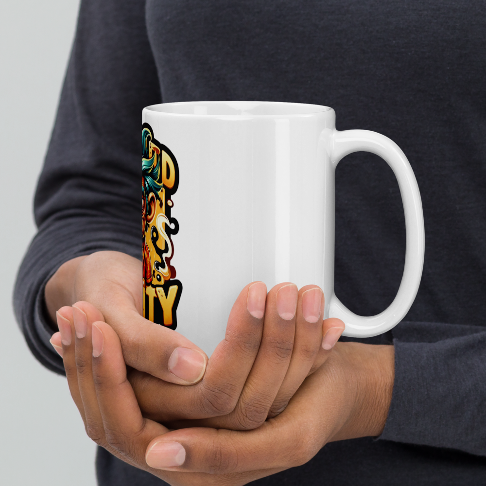 Caffeine Chaos Cup FA'APA GRAPHICS