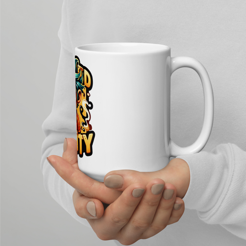 Caffeine Chaos Cup FA'APA GRAPHICS