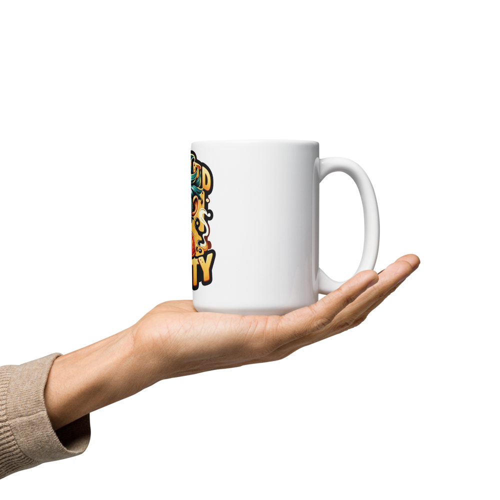 Caffeine Chaos Cup FA'APA GRAPHICS