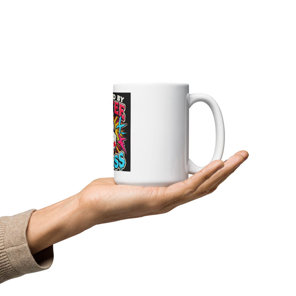 Nurse Coffee Chaos Mug FA'APA GRAPHICS