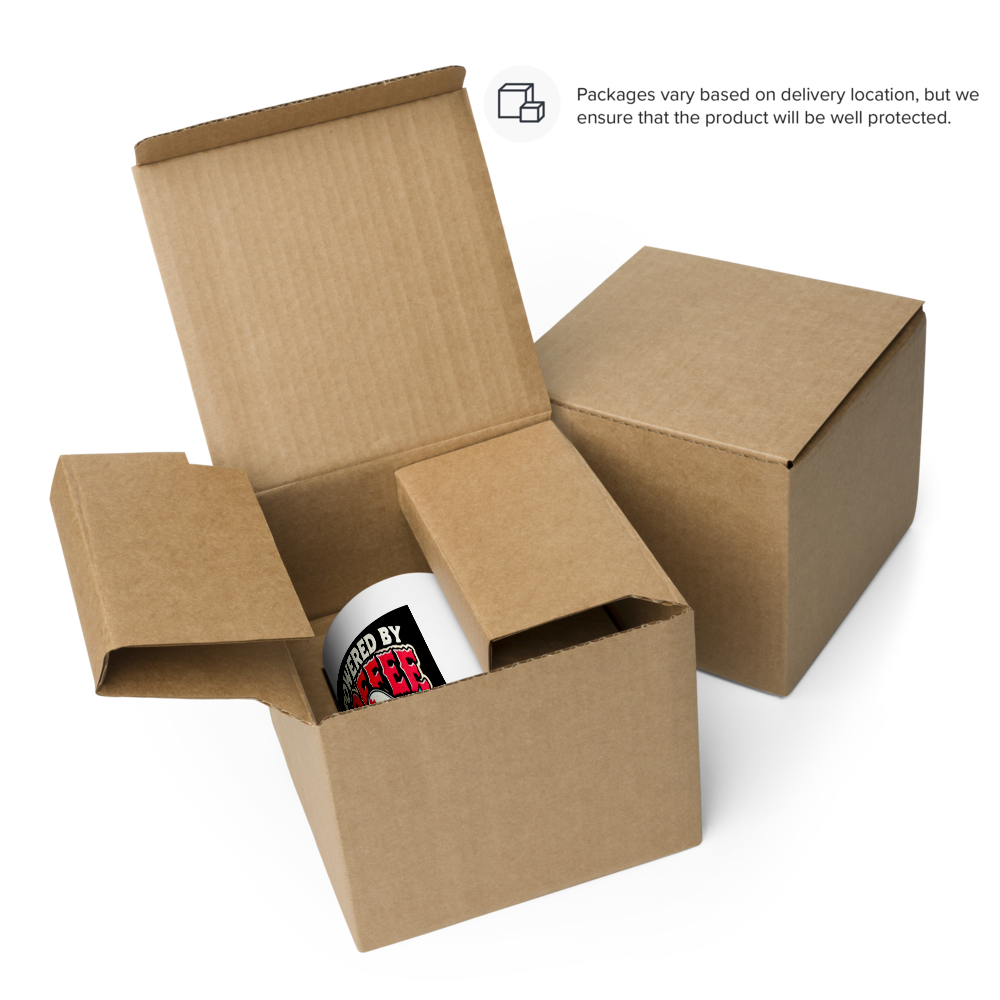 Nurse Coffee Chaos Mug FA'APA GRAPHICS
