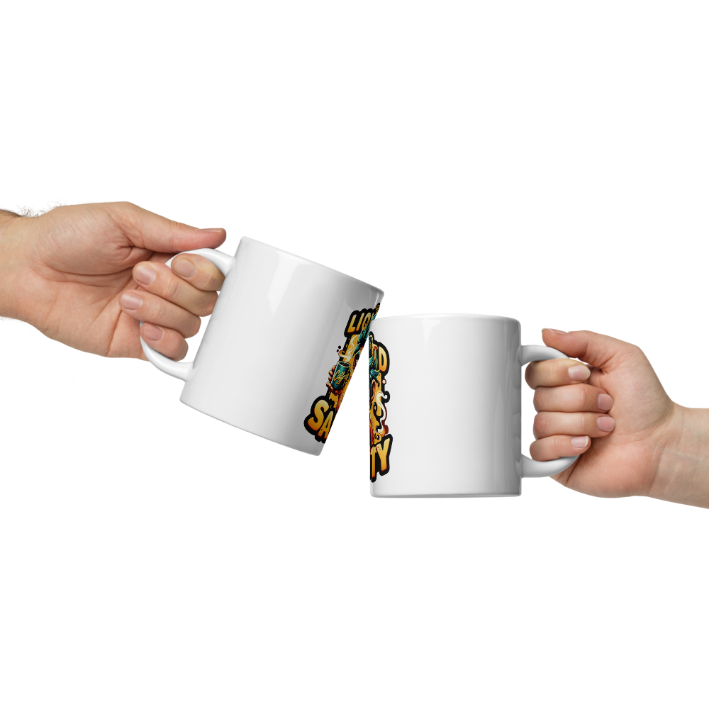 Caffeine Chaos Cup FA'APA GRAPHICS