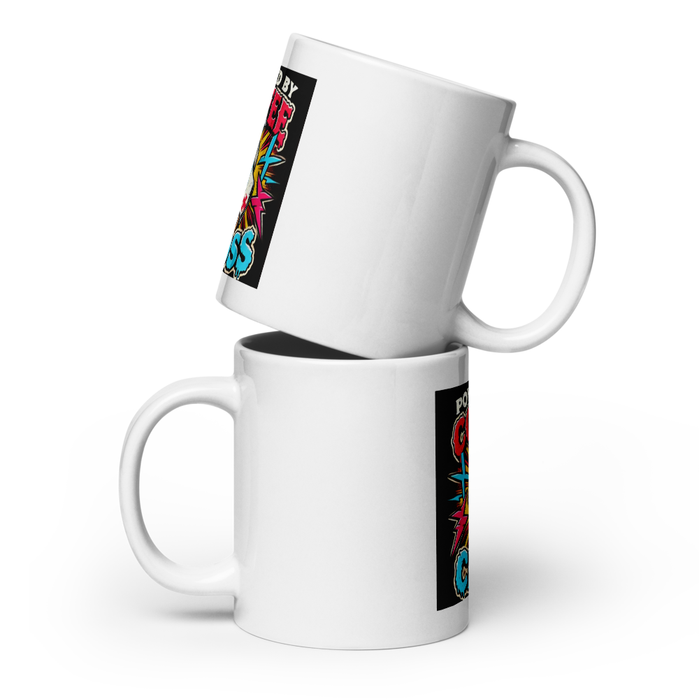 Nurse Coffee Chaos Mug FA'APA GRAPHICS