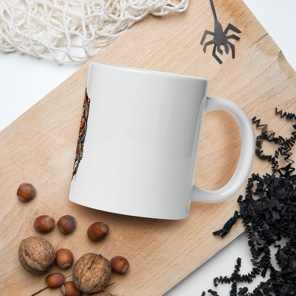 Bright Morning Mug FA'APA GRAPHICS