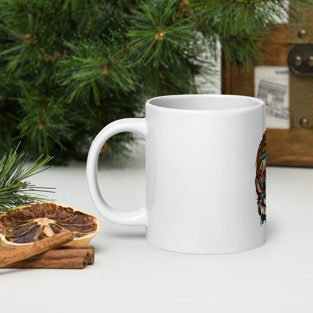 Bright Morning Mug FA'APA GRAPHICS