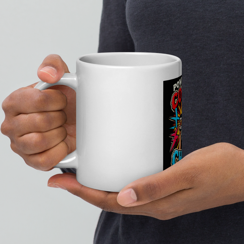 Nurse Coffee Chaos Mug FA'APA GRAPHICS