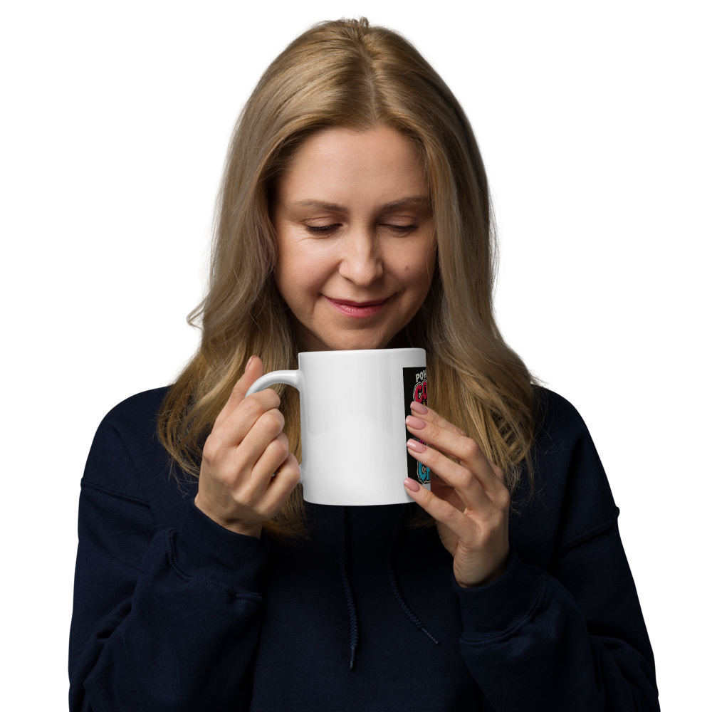 Nurse Coffee Chaos Mug FA'APA GRAPHICS