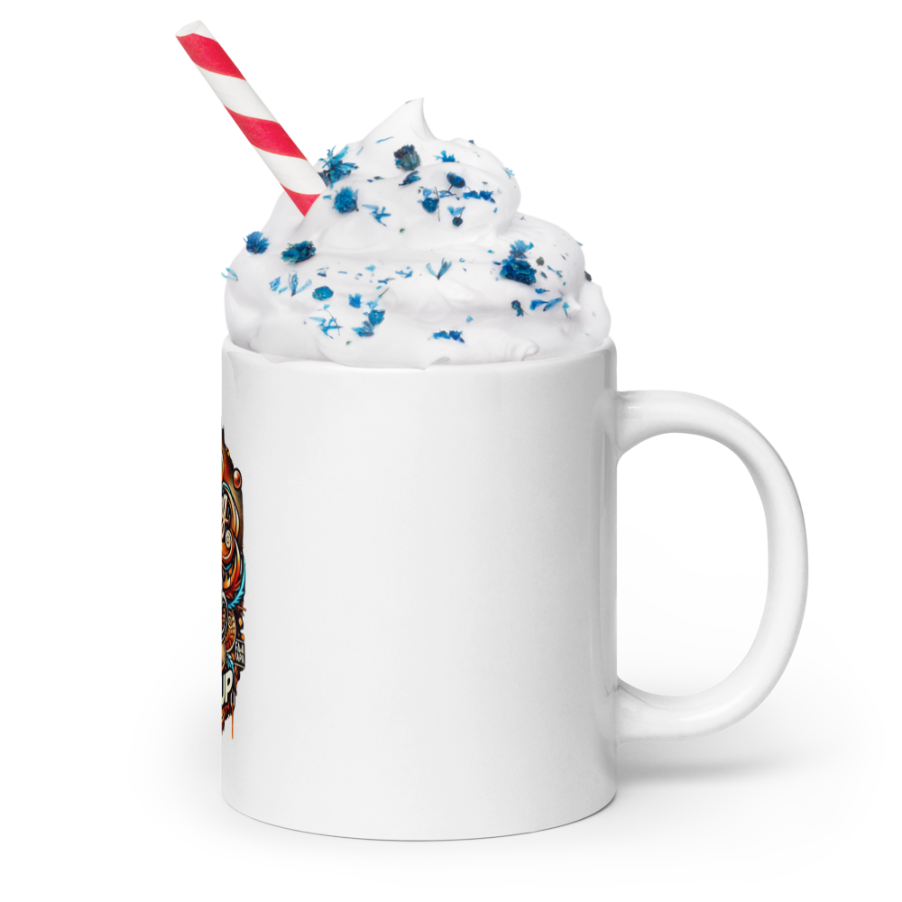 Bright Morning Mug FA'APA GRAPHICS