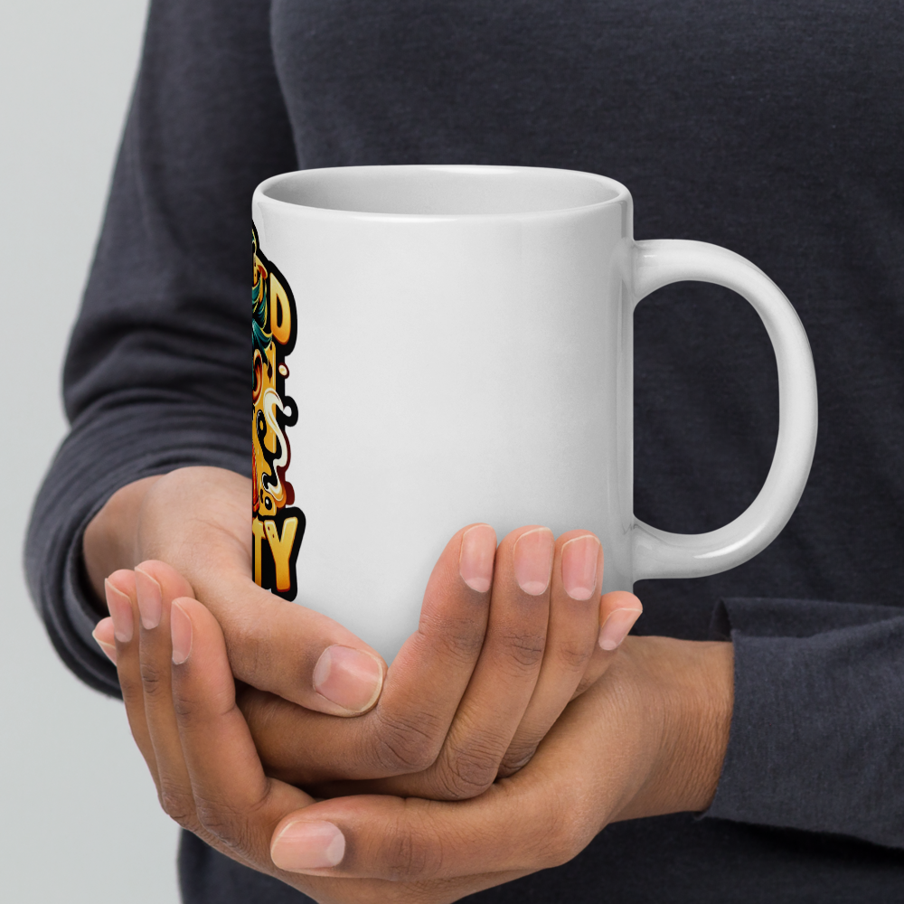 Caffeine Chaos Cup FA'APA GRAPHICS