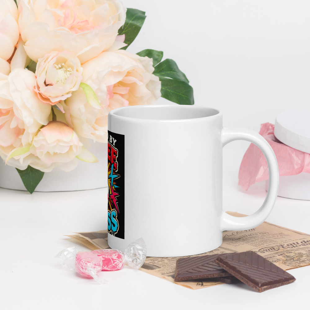 Nurse Coffee Chaos Mug FA'APA GRAPHICS